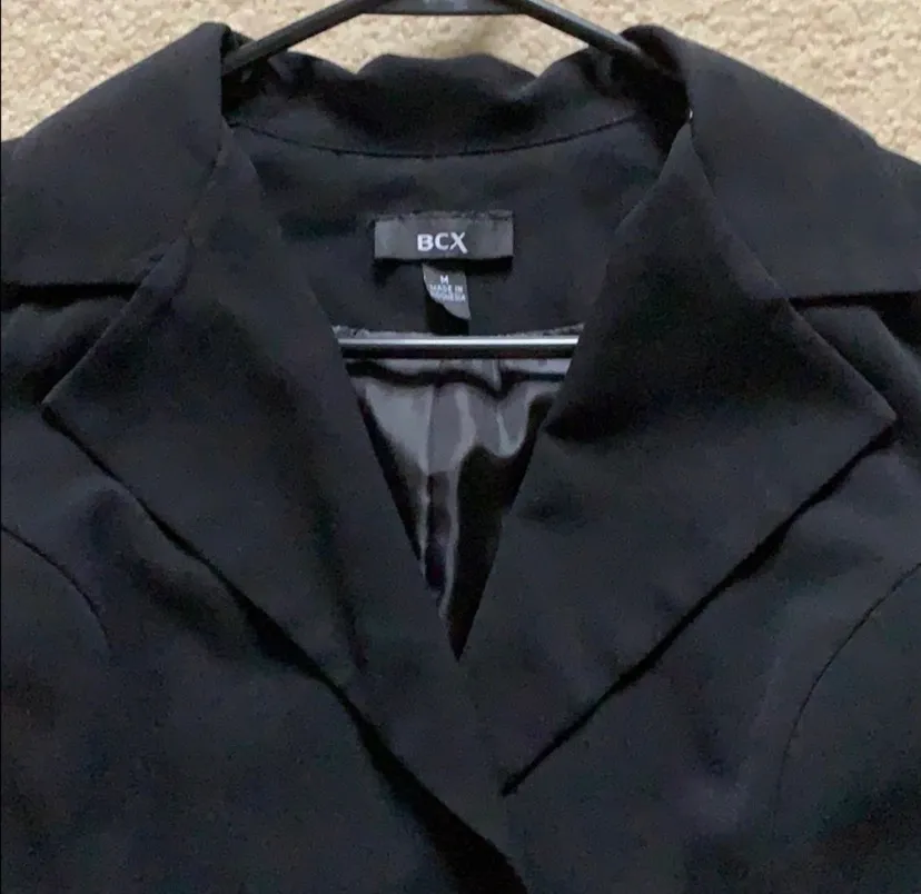 BCX Black Blazer Medium - Image 3