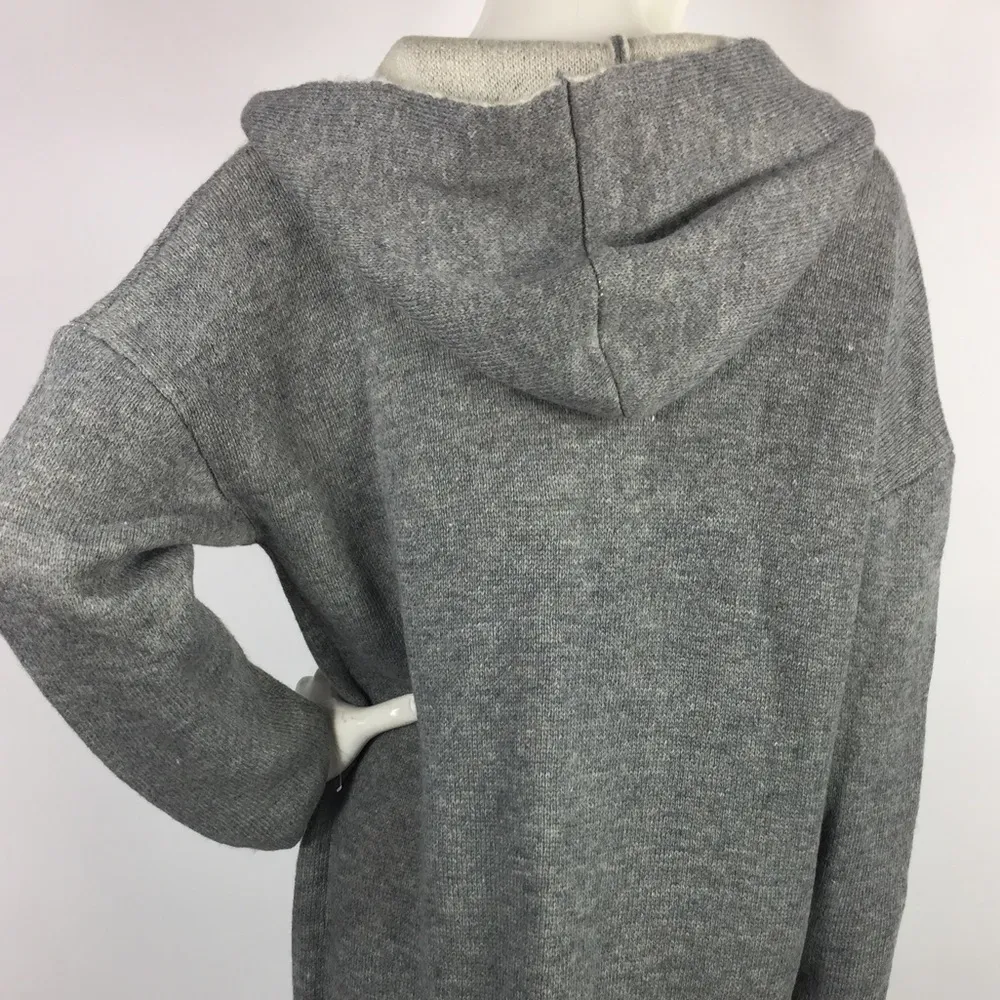 Blank NYC Chill Pill Oversized Hooded Cardigan - Image 13