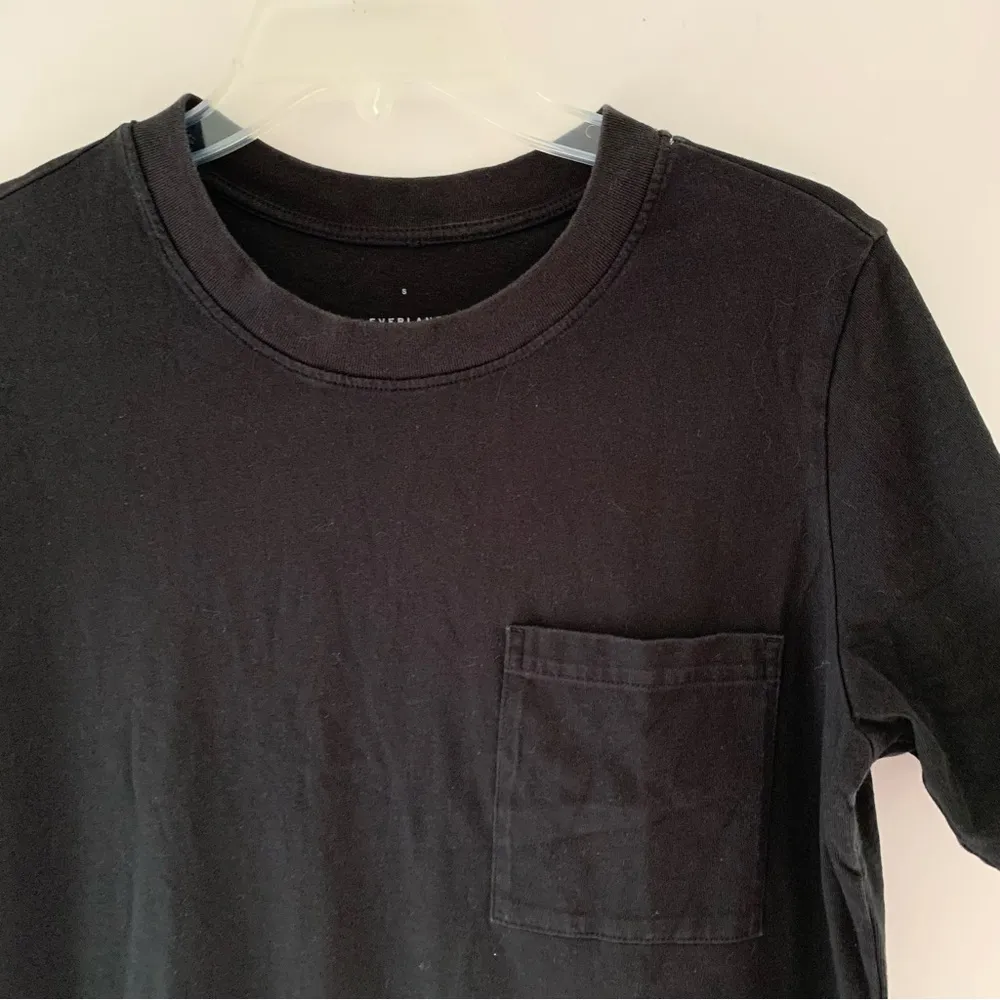 Everlane The Organic Cotton Weekend Tee Dress - Image 4