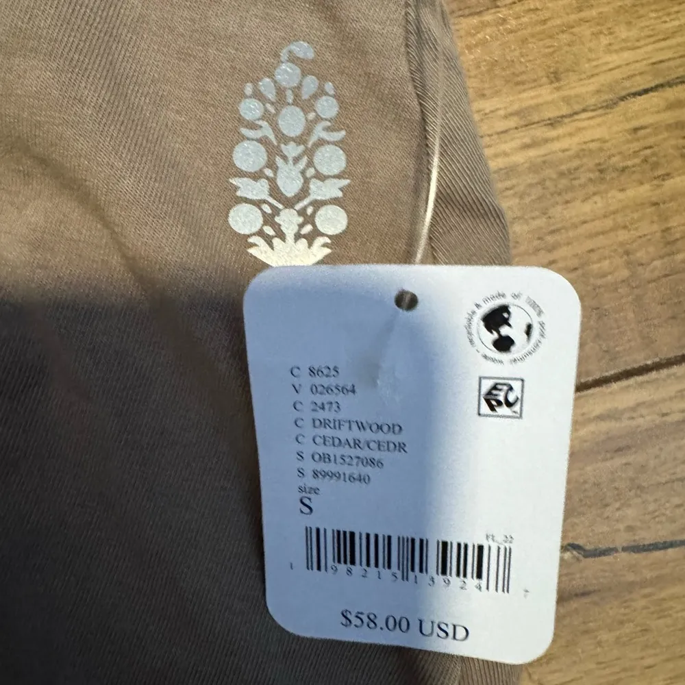 NWT FP Movement Hot Shot Mini Skort Beige Skirt Shorts Driftwood Micro S - Image 4