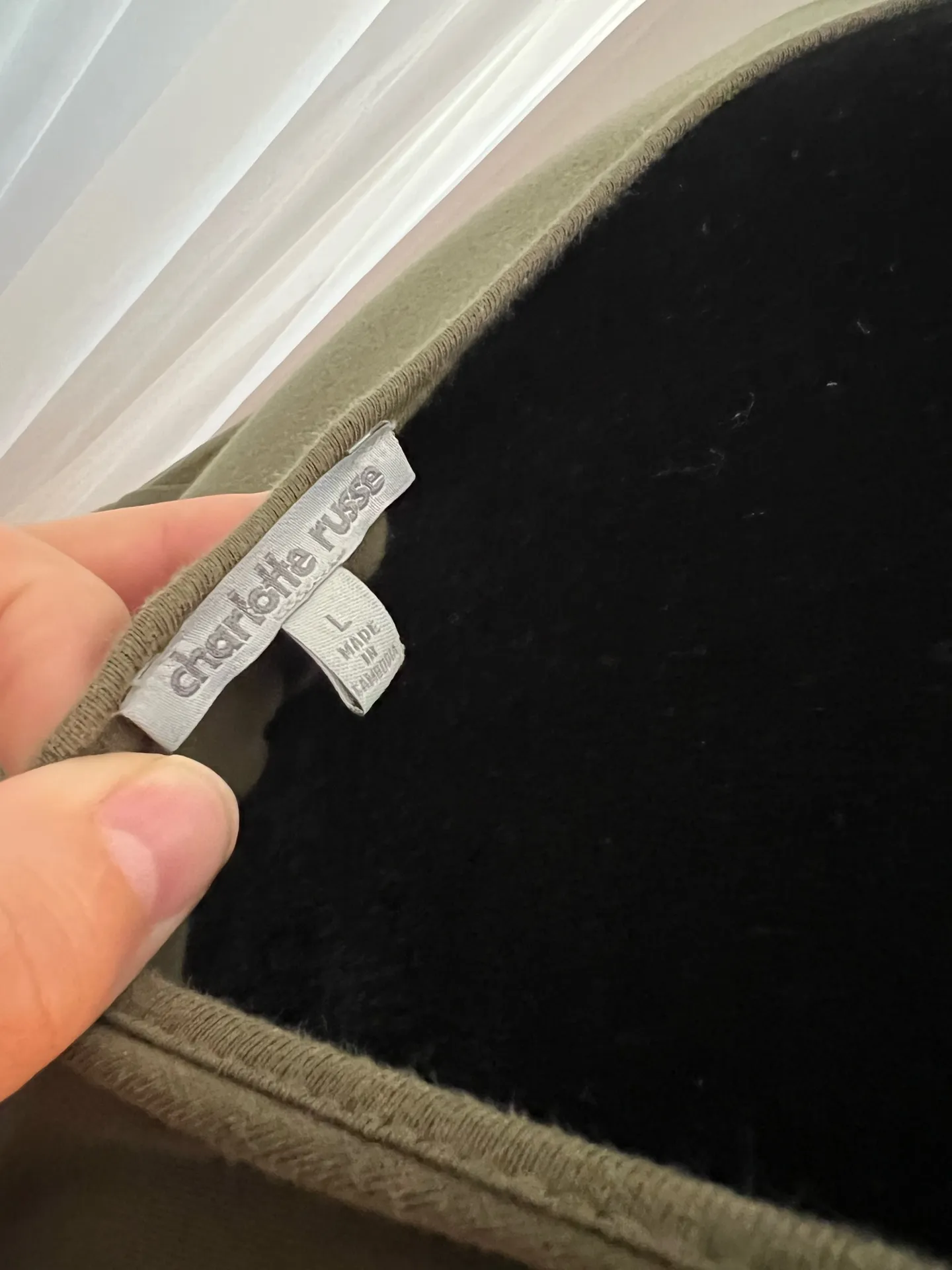 Charlotte Russe Bodysuit - Image 3