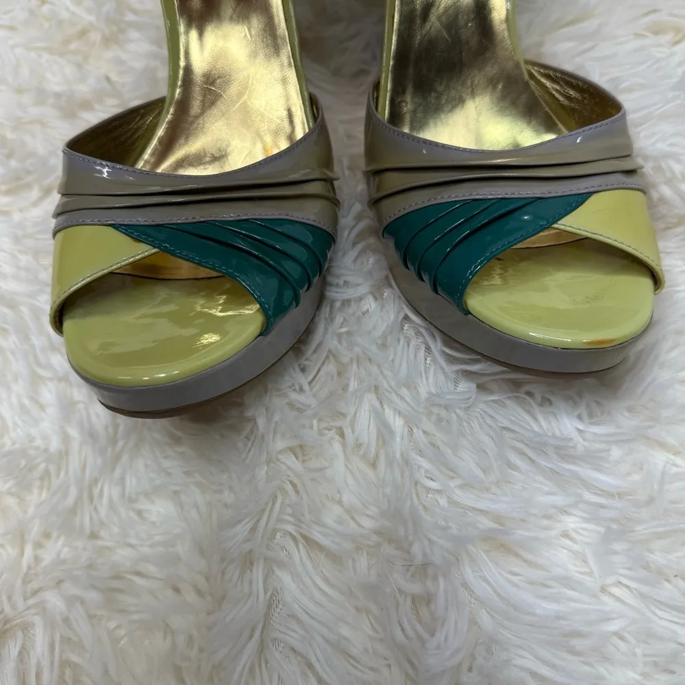Miu Miu platform heels - Image 10
