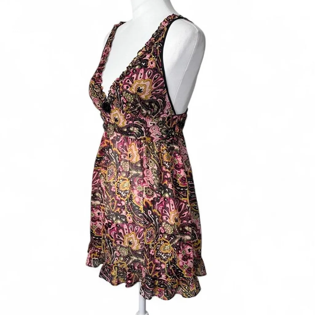 Betsey Johnson Slip Babydoll - Image 4