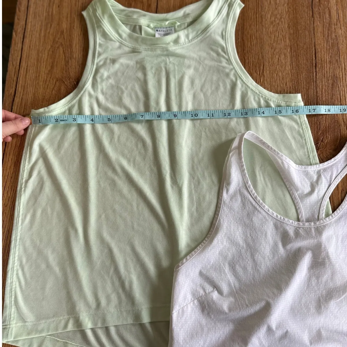 Athleta Workout Tank Top Bundle Size XS - Image 4