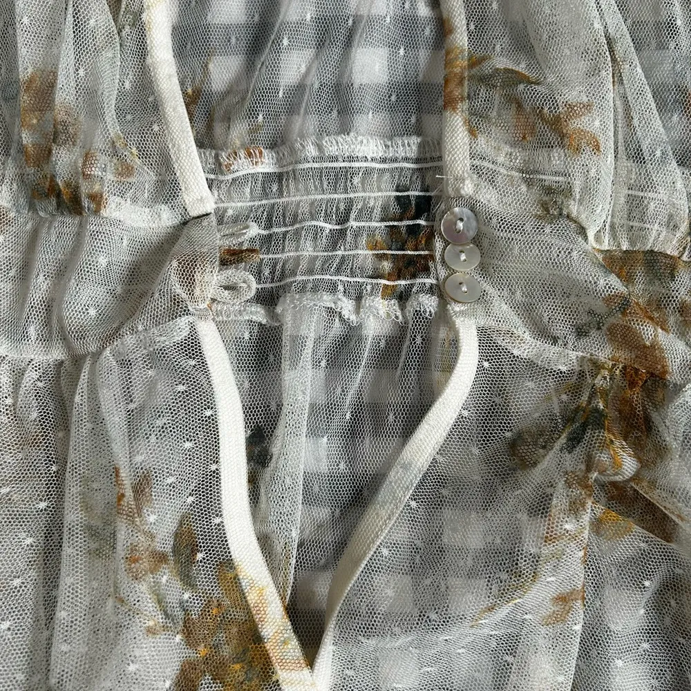 Mesh Maurice’s cardigan - Image 2