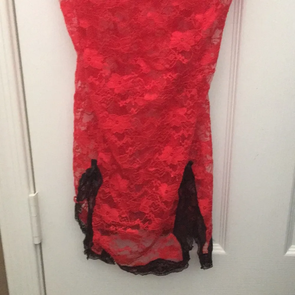 FINAL MARKDOWN Sultry native intimates lingerie 38c Red Size undefined - Image 3