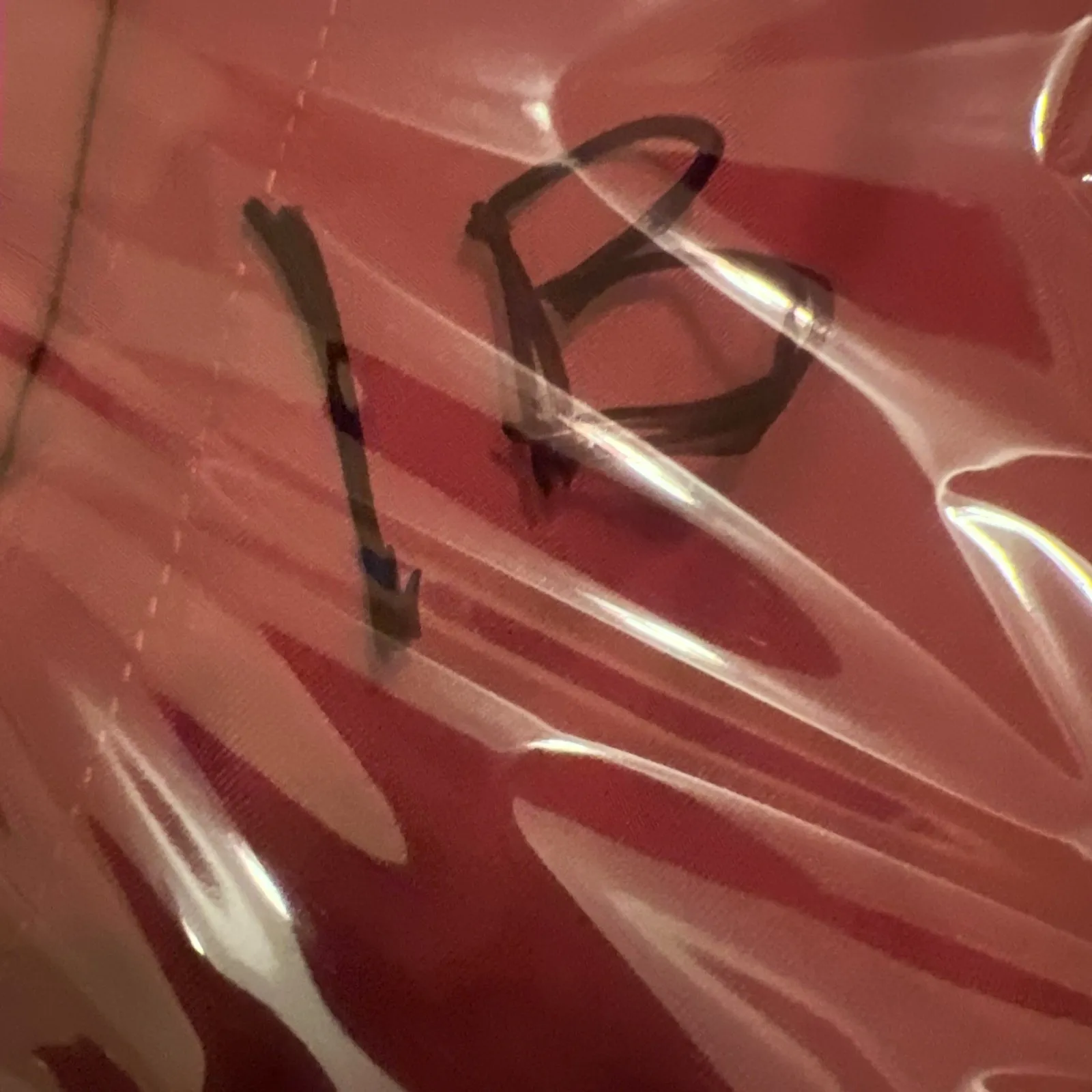 NIKE Women's DRY Football / Track Pants NWT Team Crimson / White SIZE XL - Image 10