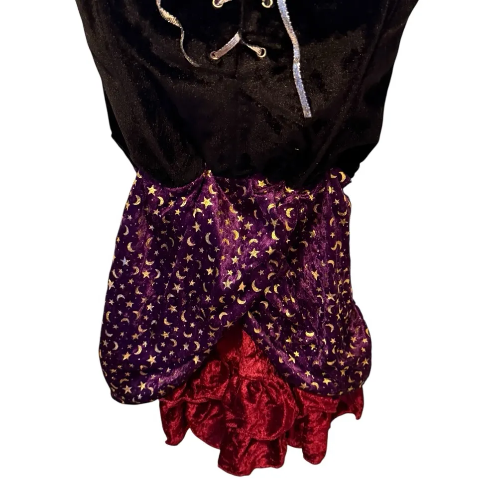 Underwraps Costumes Miss Fortune Halloween Costume Dress Size M - Image 4