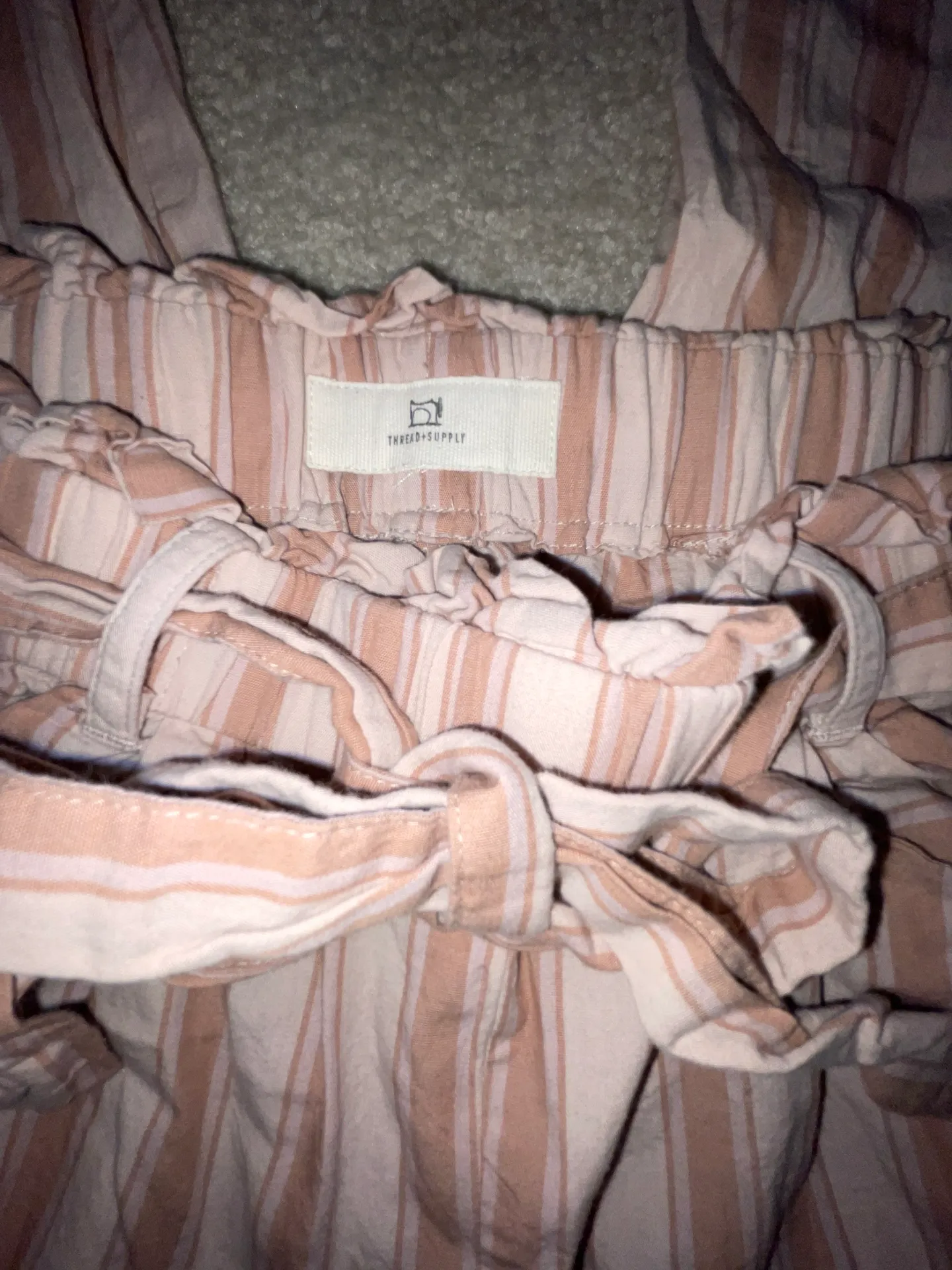 Thread Supply Paperbag Pants - Image 4