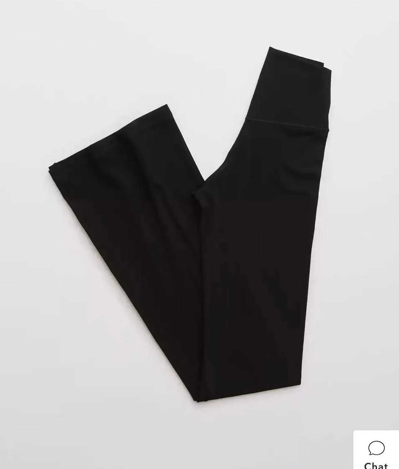 Large Short OFFLINE  High Waisted Crossover BUTTERSOFT FLARE LEGGING BNWTS - Image 7