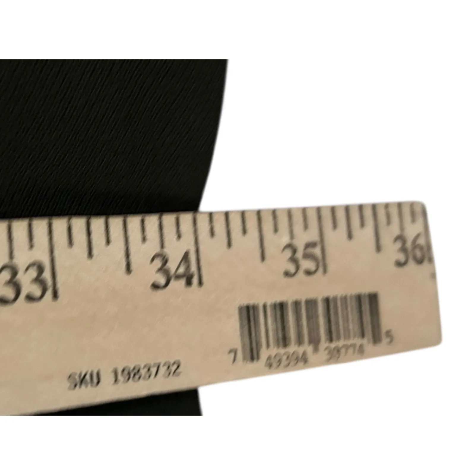 VTG NWT Jones New York Wool Skirt‎ Sz 14 Olive Green Midi Lagenlook Deadstock - Image 7