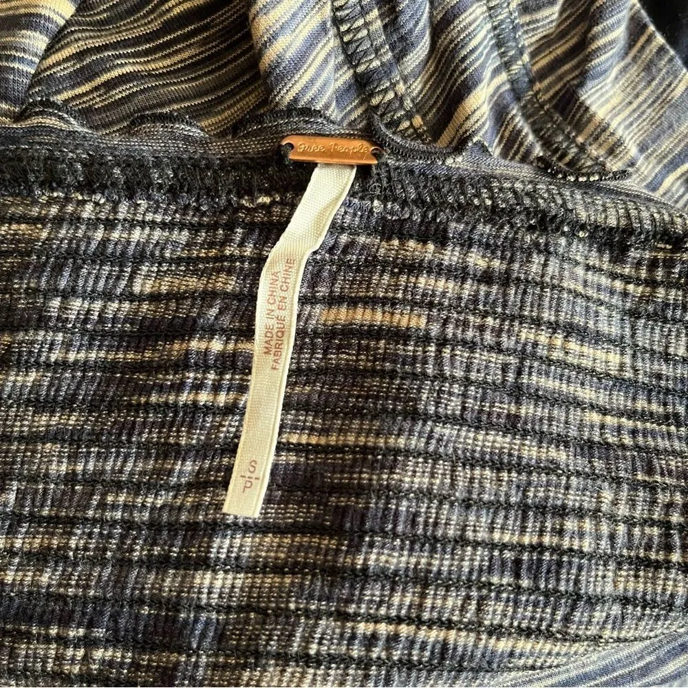 Free People Lettuce Trim Space Dye Cami - Image 8