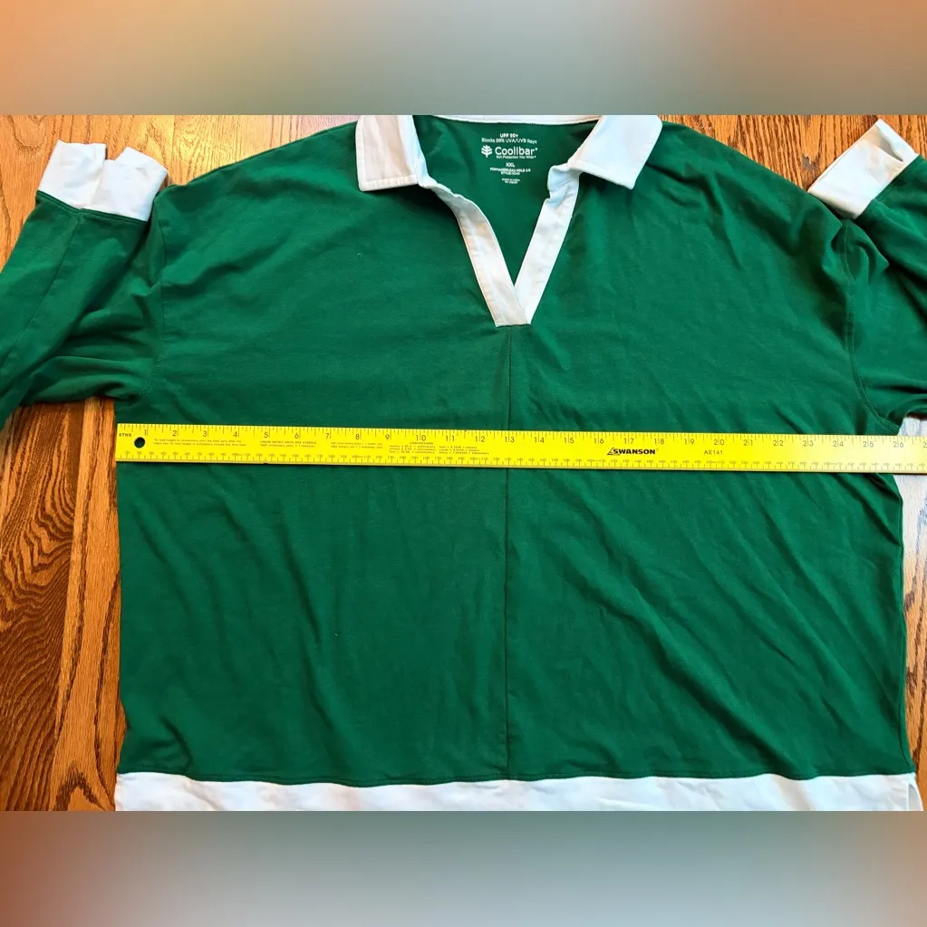 Coolibar Women’s Fontainebleau Long - Image 12