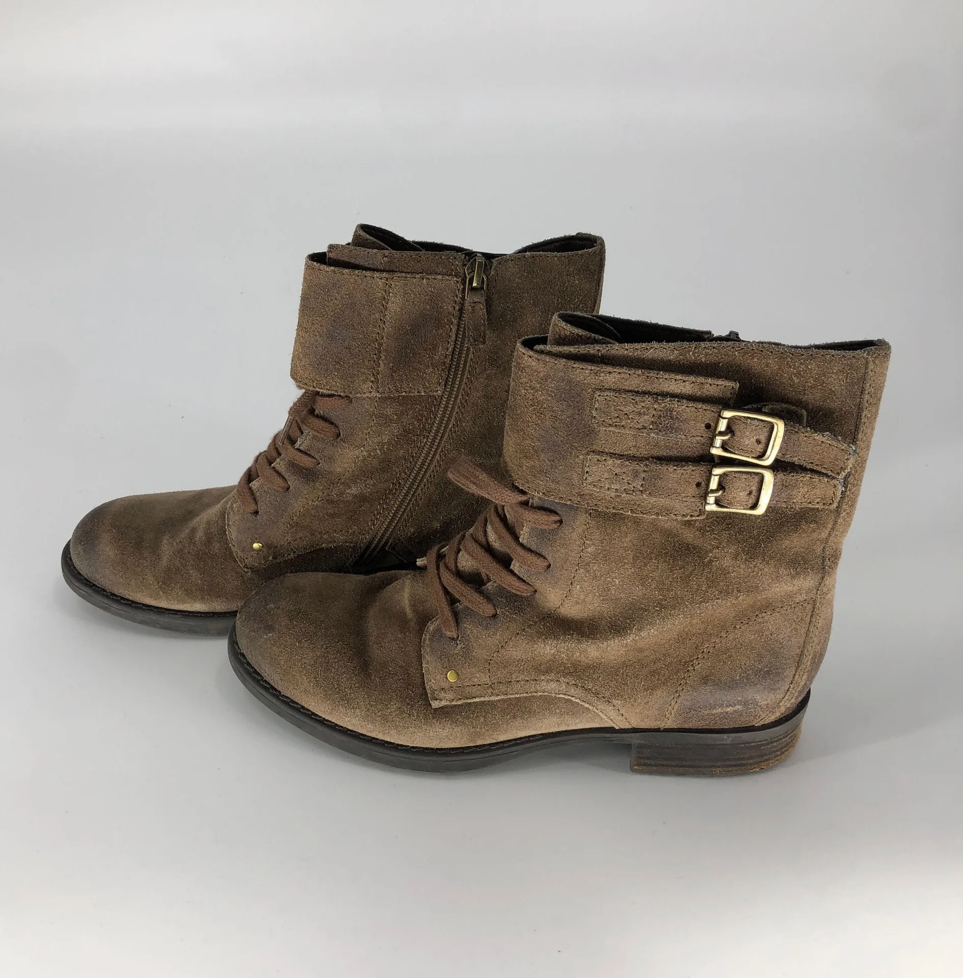 Panache Combat Boots - Image 3