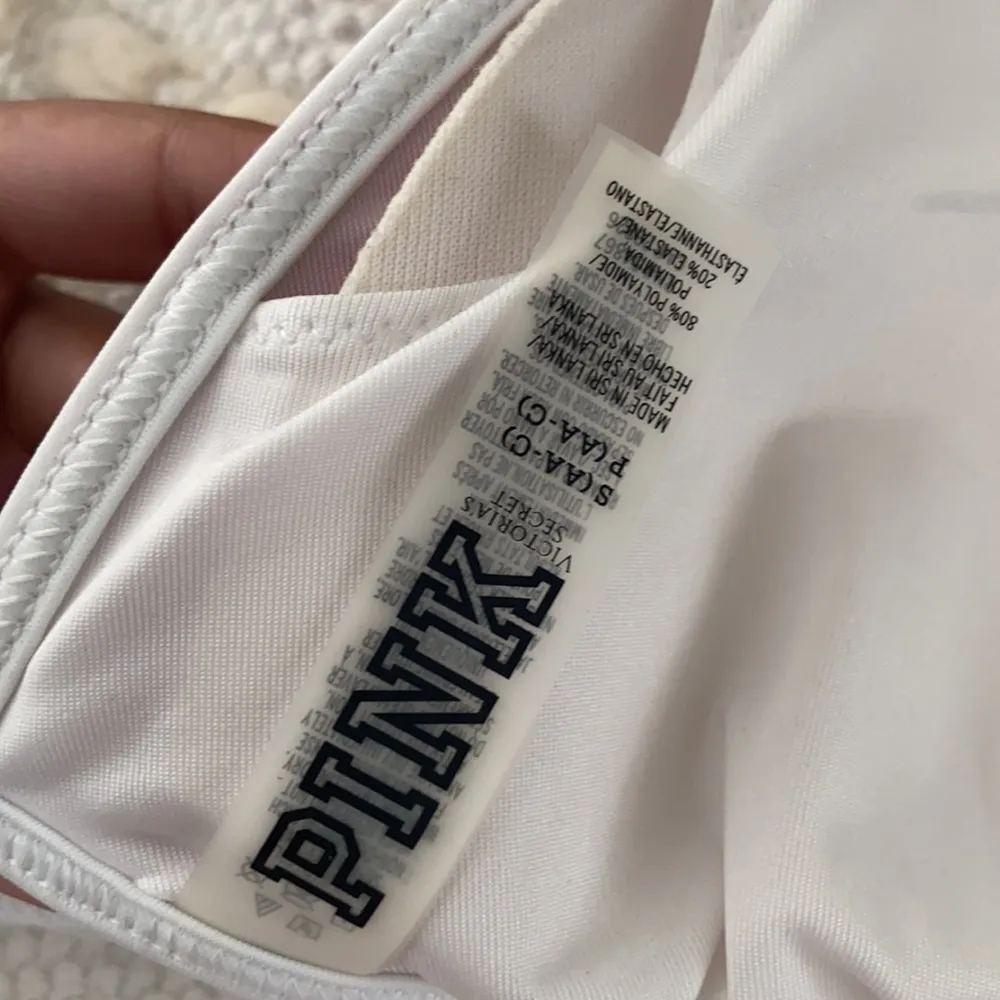 VS Pink: Color Blocked Bikini Top, 2 for $30! - Image 3