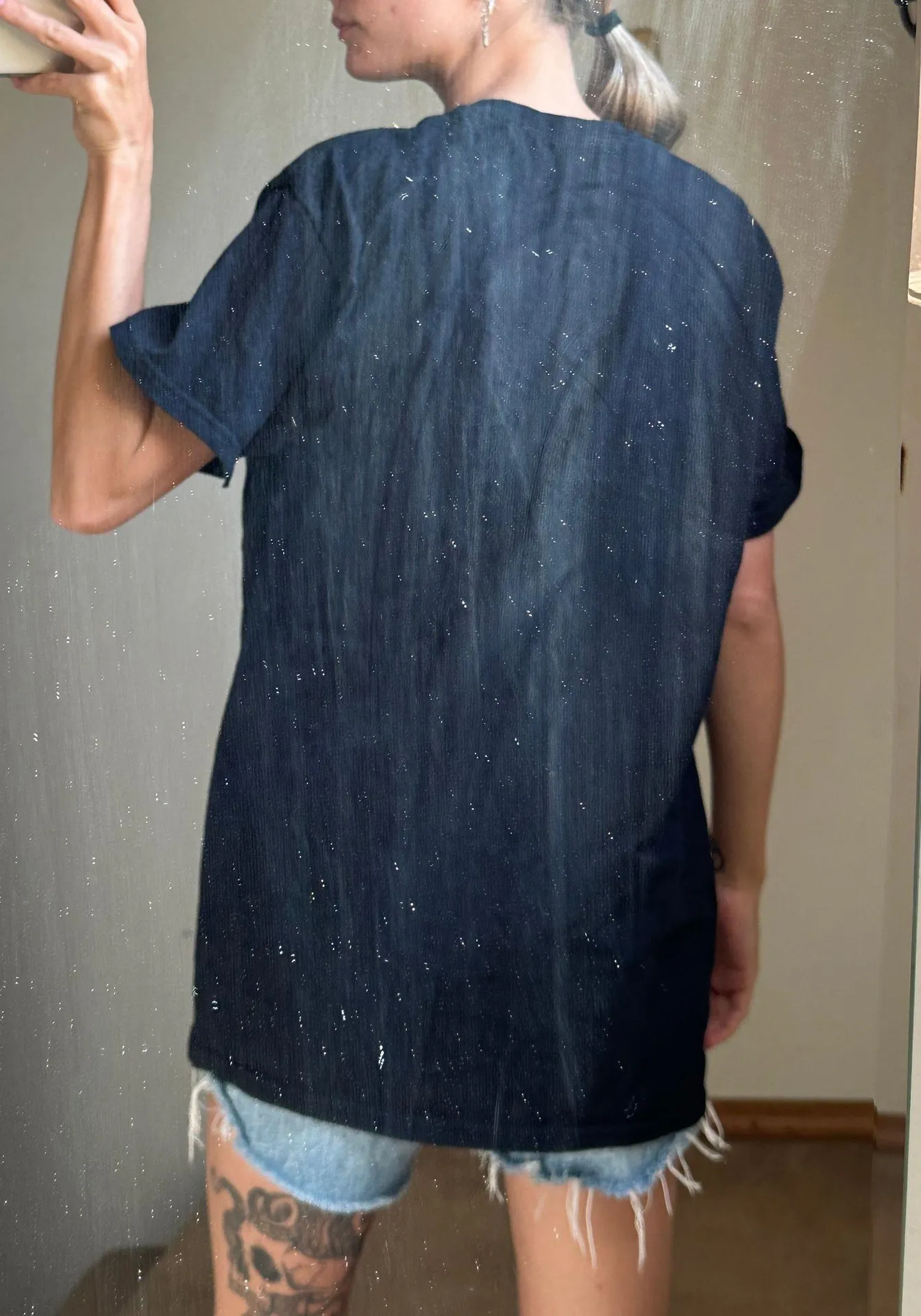 Metallica Tee Size M - Image 3