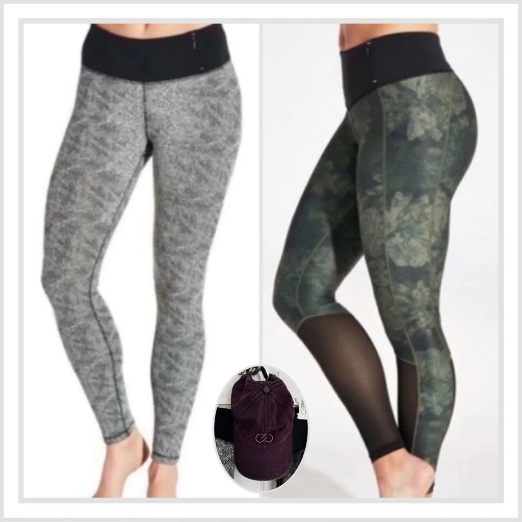 CALIA BY CARRIE UNDERWOOD WORK OUT YOGA PILATES LEGGINGS ATHLETIC LOT SALE $30 Size undefined - Image 2