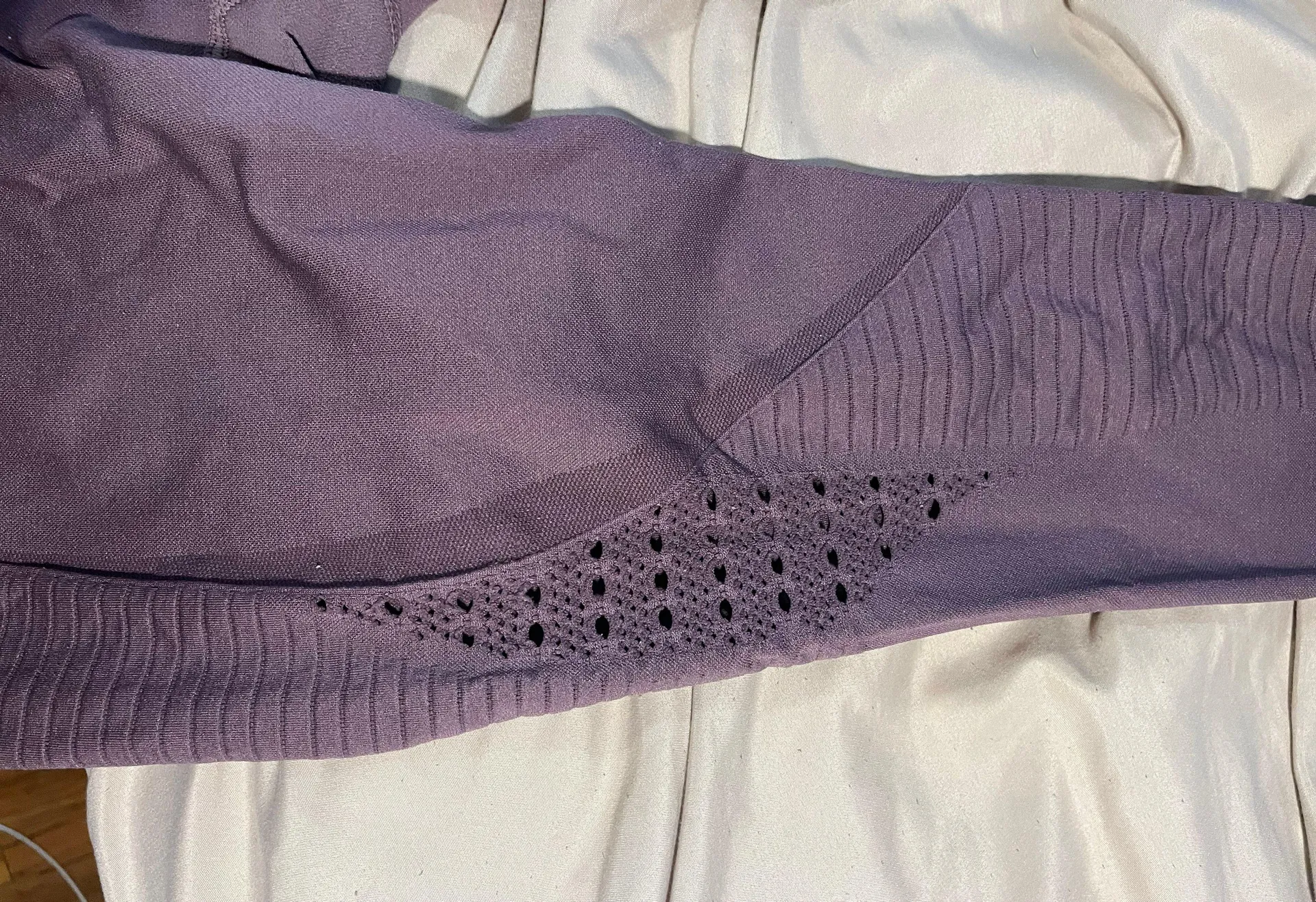 Gymshark High Waisted Leggings - Image 4