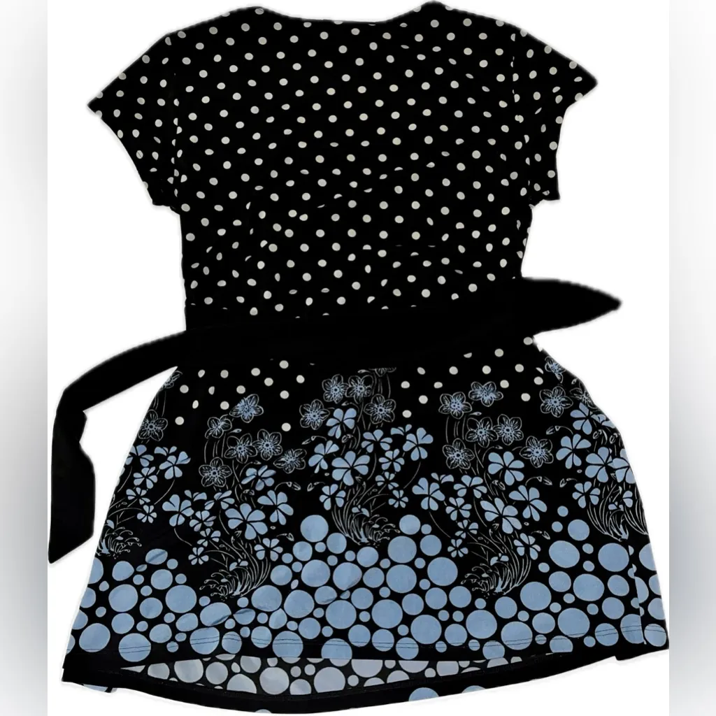 HOST PICK - Motherhood Maternity Polka Dot and Paisley Blouse - Image 2