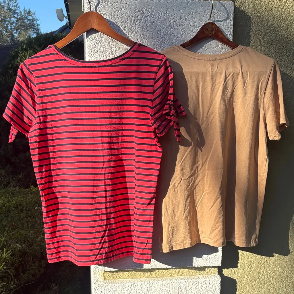 Woman’s Medium Shirt Bundle - Image 6