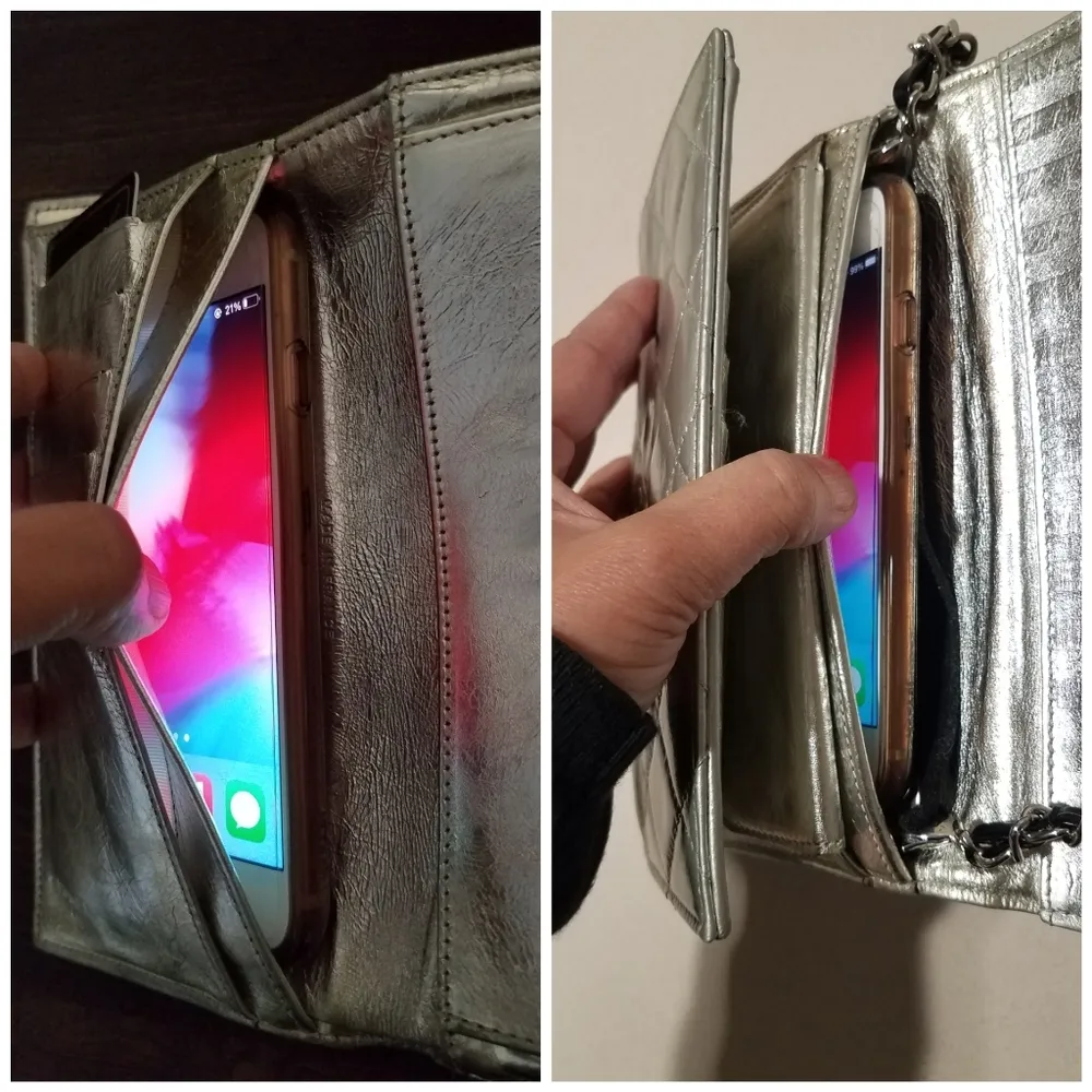 Reissue Flap Wallet Lambskin - Image 5