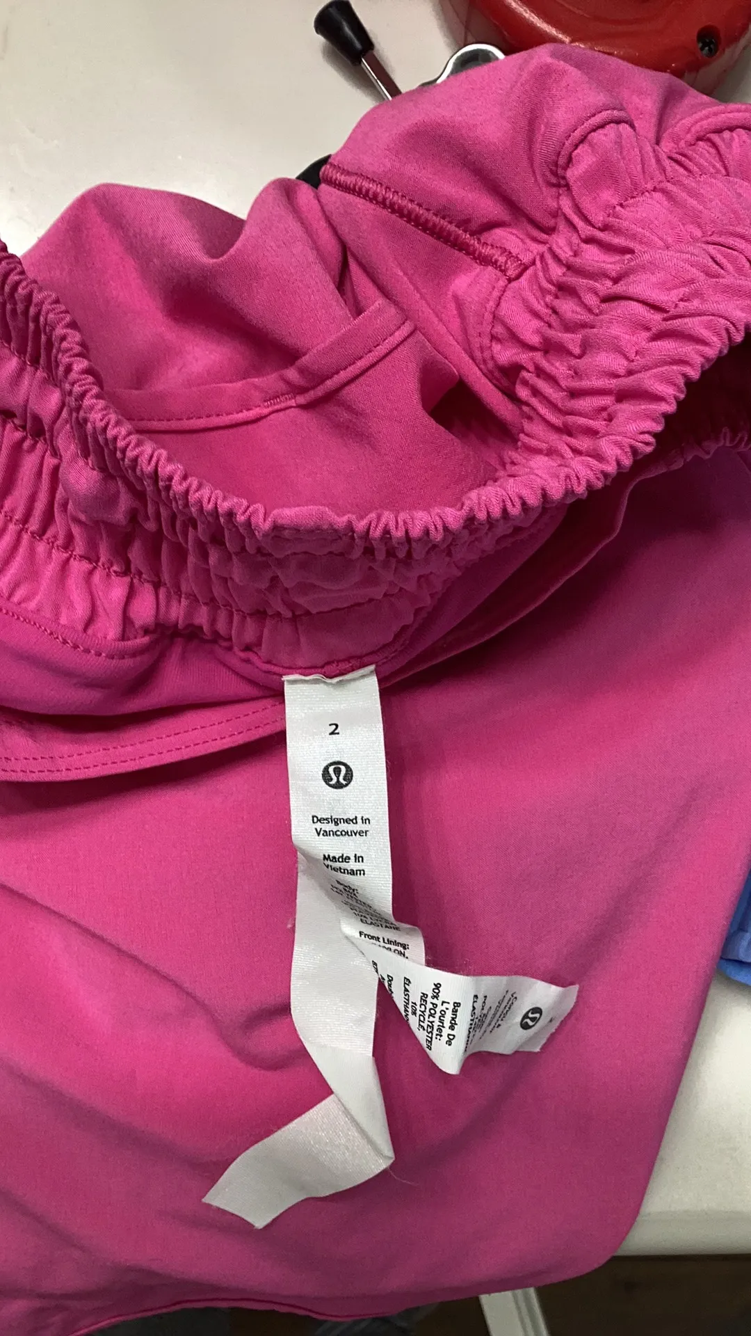 Hot HR Skirt Long - Image 3