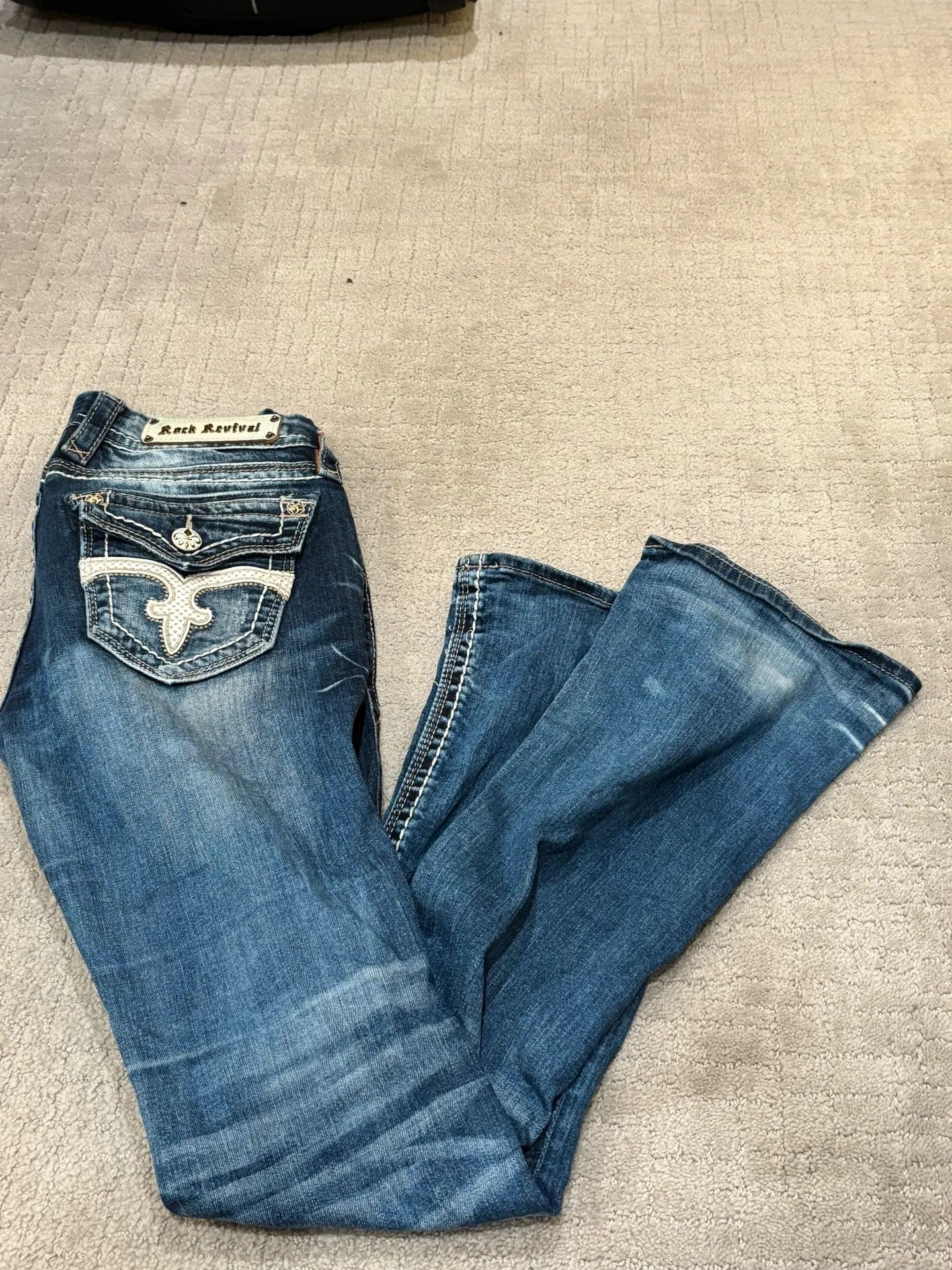 Buckle s Bootcut - Image 3