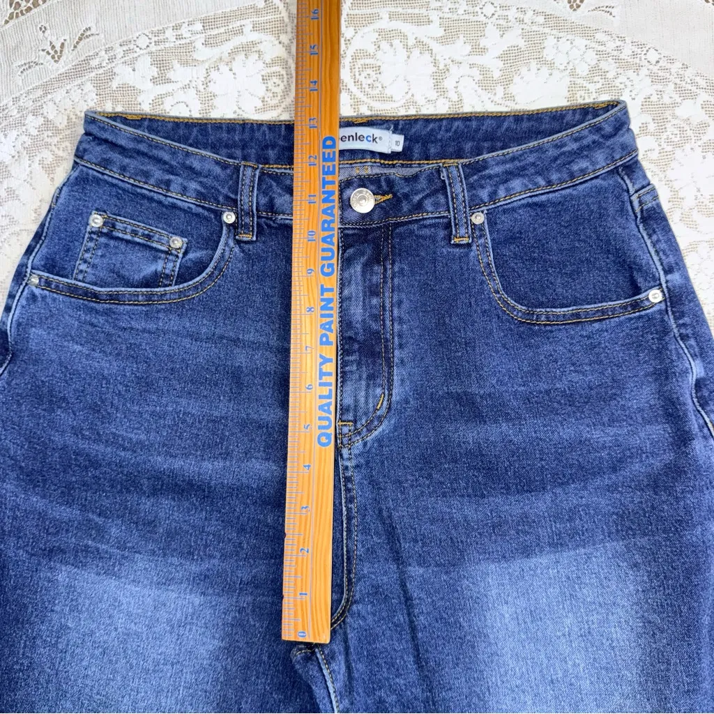 Genleck Womens High Waist Wide - Image 6