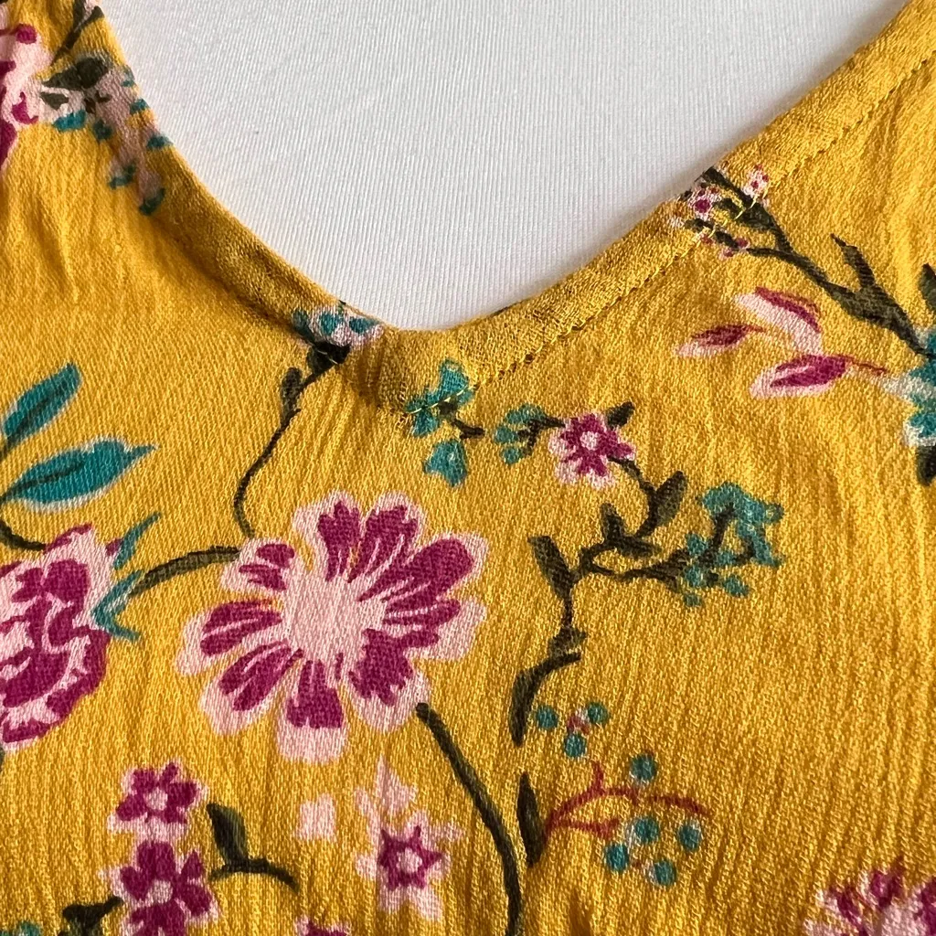 Abound🦎 Ruffled Long Sleeve Blouse🌵 - Image 4