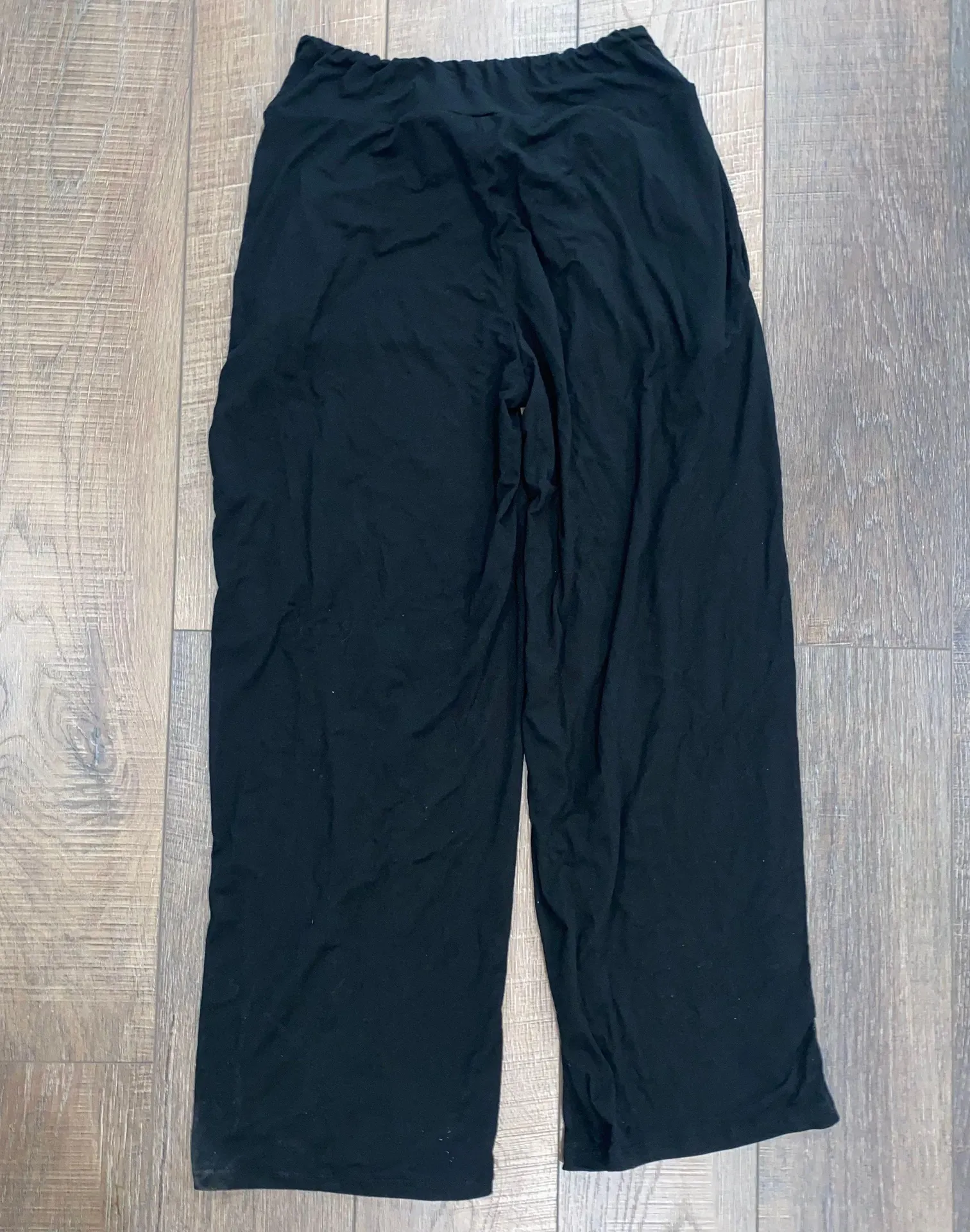 Lounge Black  Pants Women’s Large - Image 5