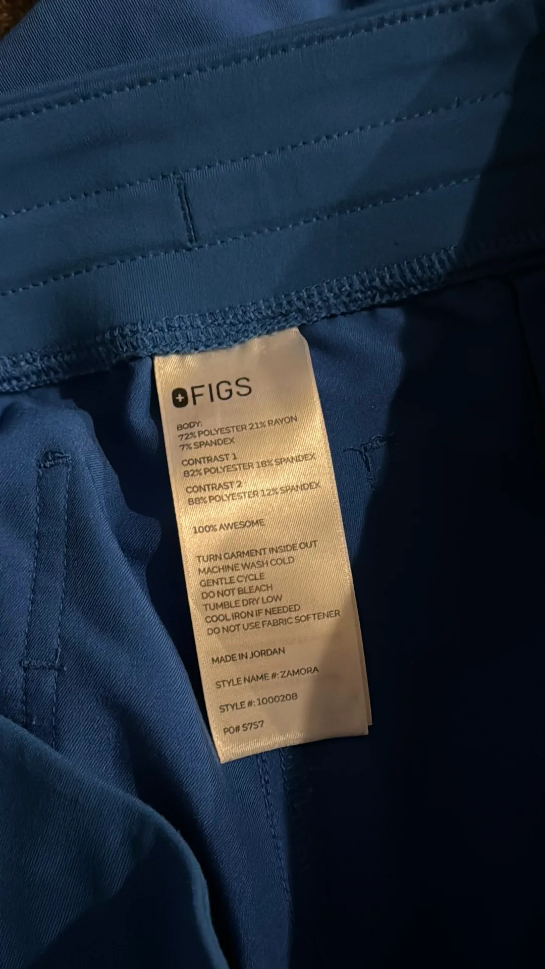 Jogger Scrub Pants - Image 3