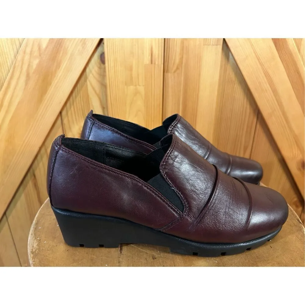 Spring Step Women's Anahita Loafer Flat size 6.5-7 /37 - Image 3