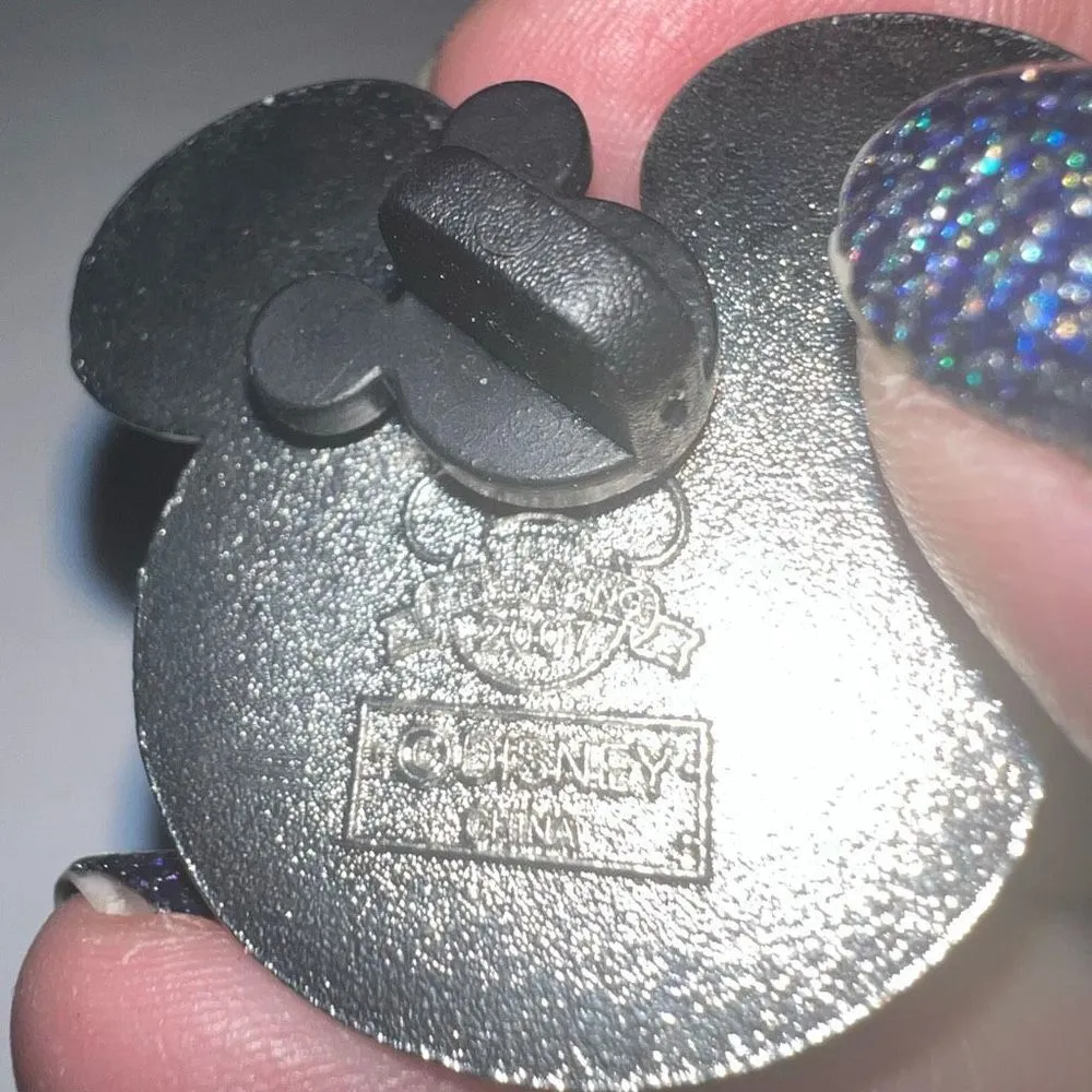 Disney 2007 Epcot World Showcase - China Mickey Head &‎ Ears - Image 6