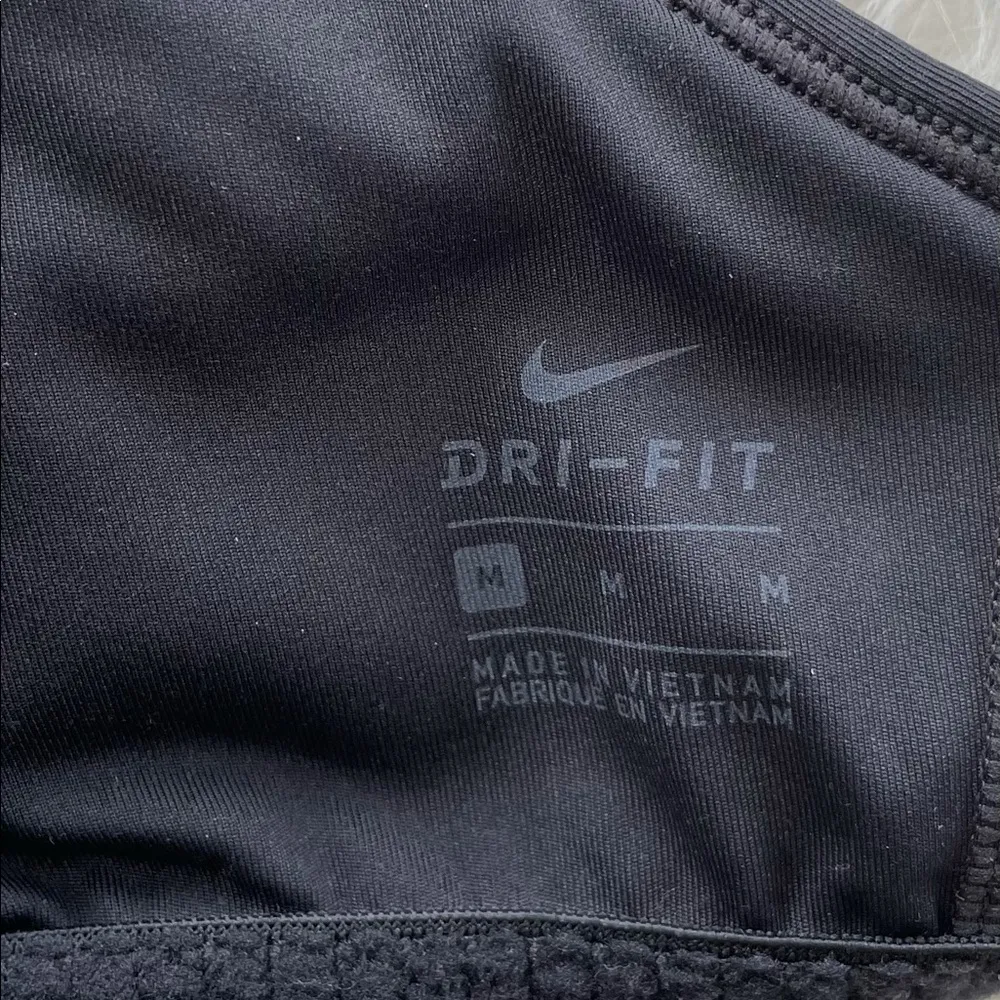 Nike Dri-Fit Compression Sports Bra - Image 8
