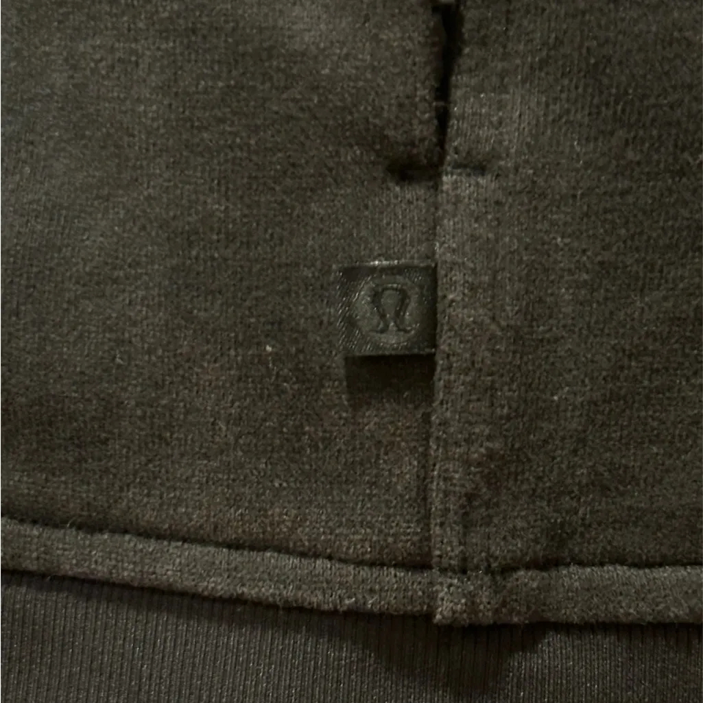 Lululemon Women Size 4 Black Sleeveless Departure Full Zip Vest - Image 9