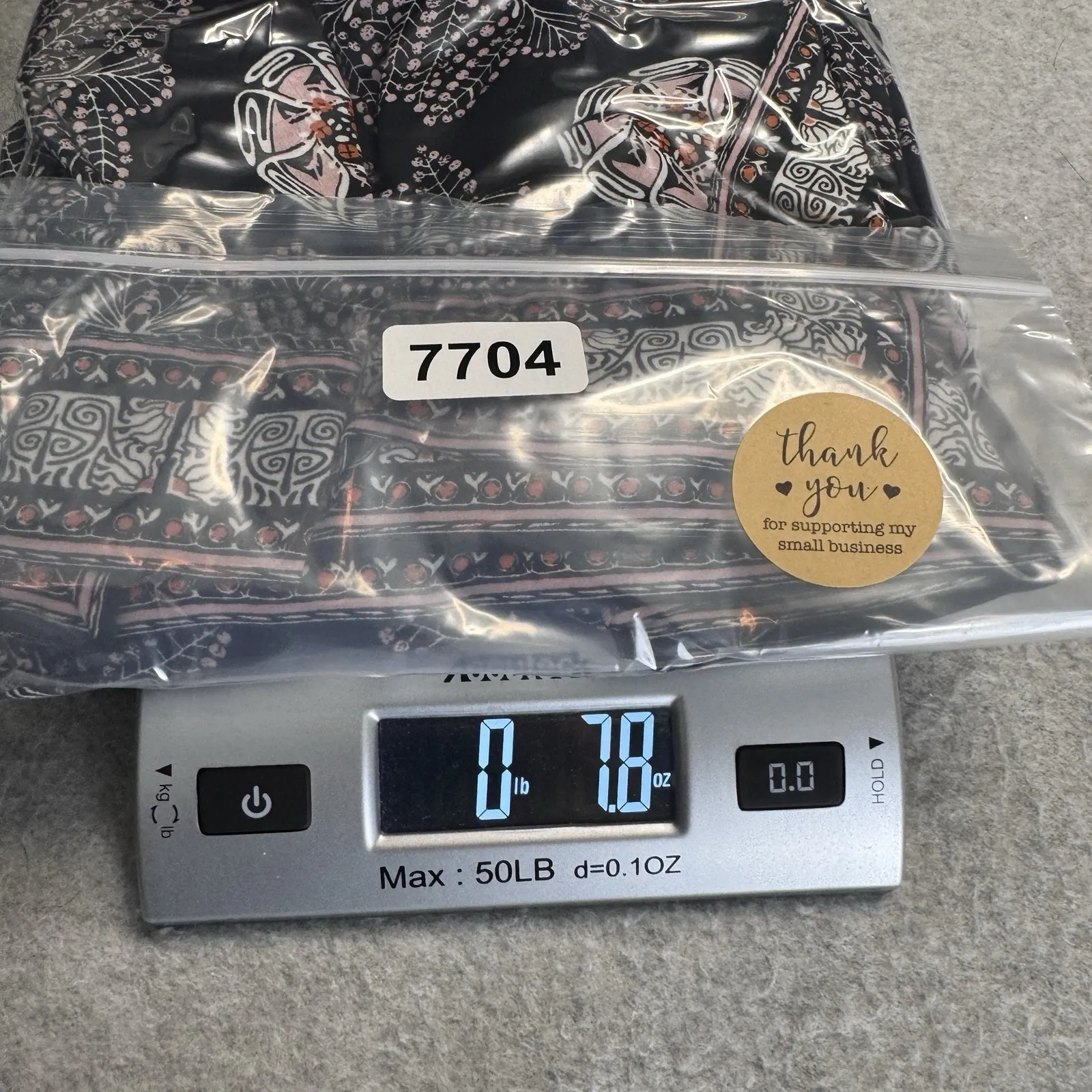 Max Studio Kimono Cardigan Womens Medium Black Pink Boho Polyester Whimsigoth - Image 15