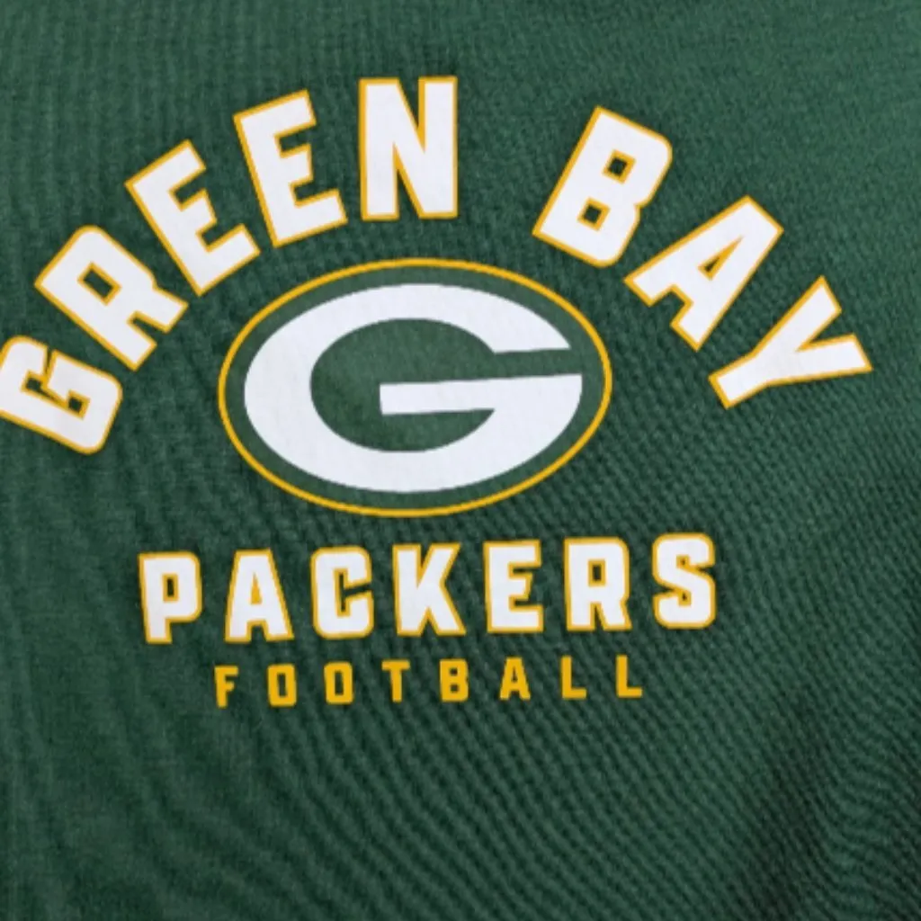 NFL Green Bay Packers The Nike Tee Shirt Womens  Crew Neck T-shirt Size M - Image 2