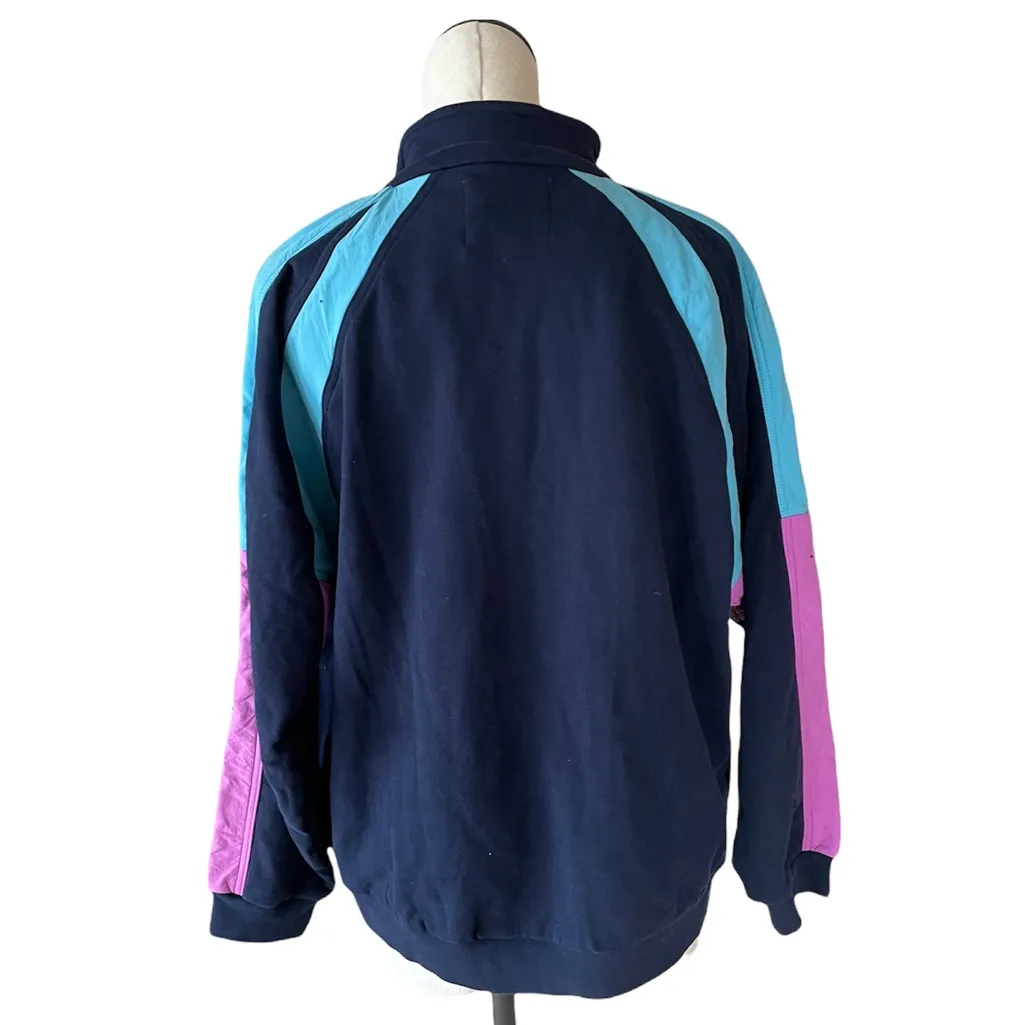 American Eagle NWOT  AE X WE Color Block Ski Jacket Medium - Image 4