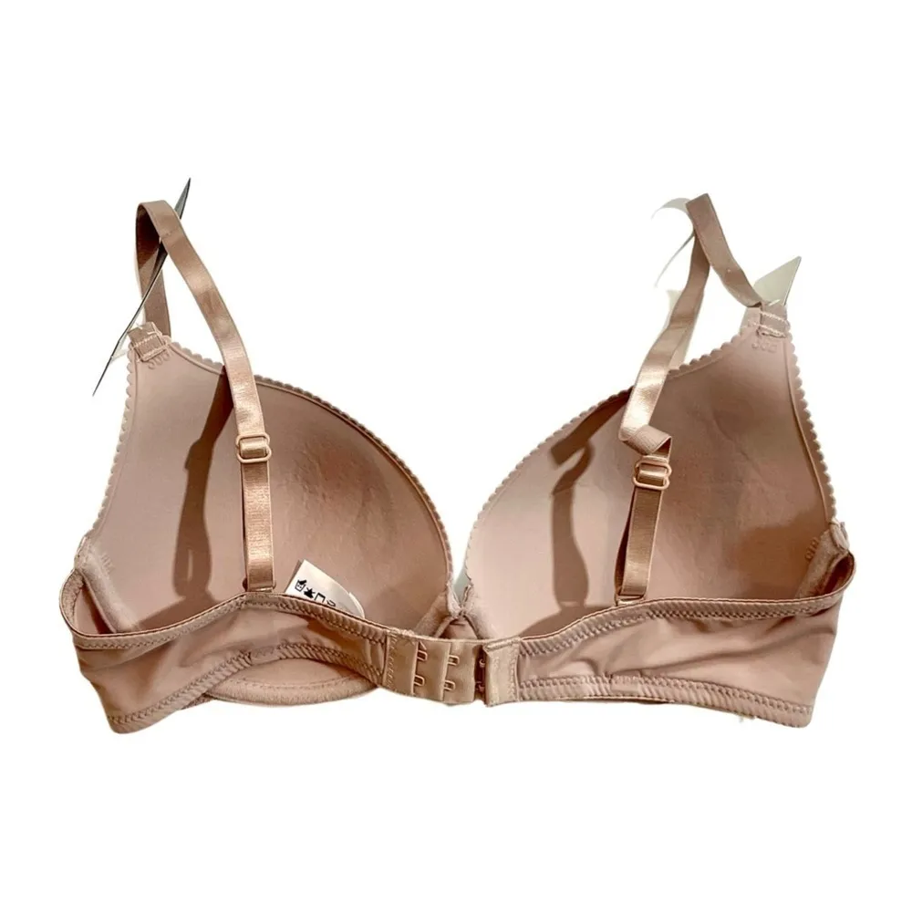NWT Sophie B Lightly Padded Push Up Bra - Image 3