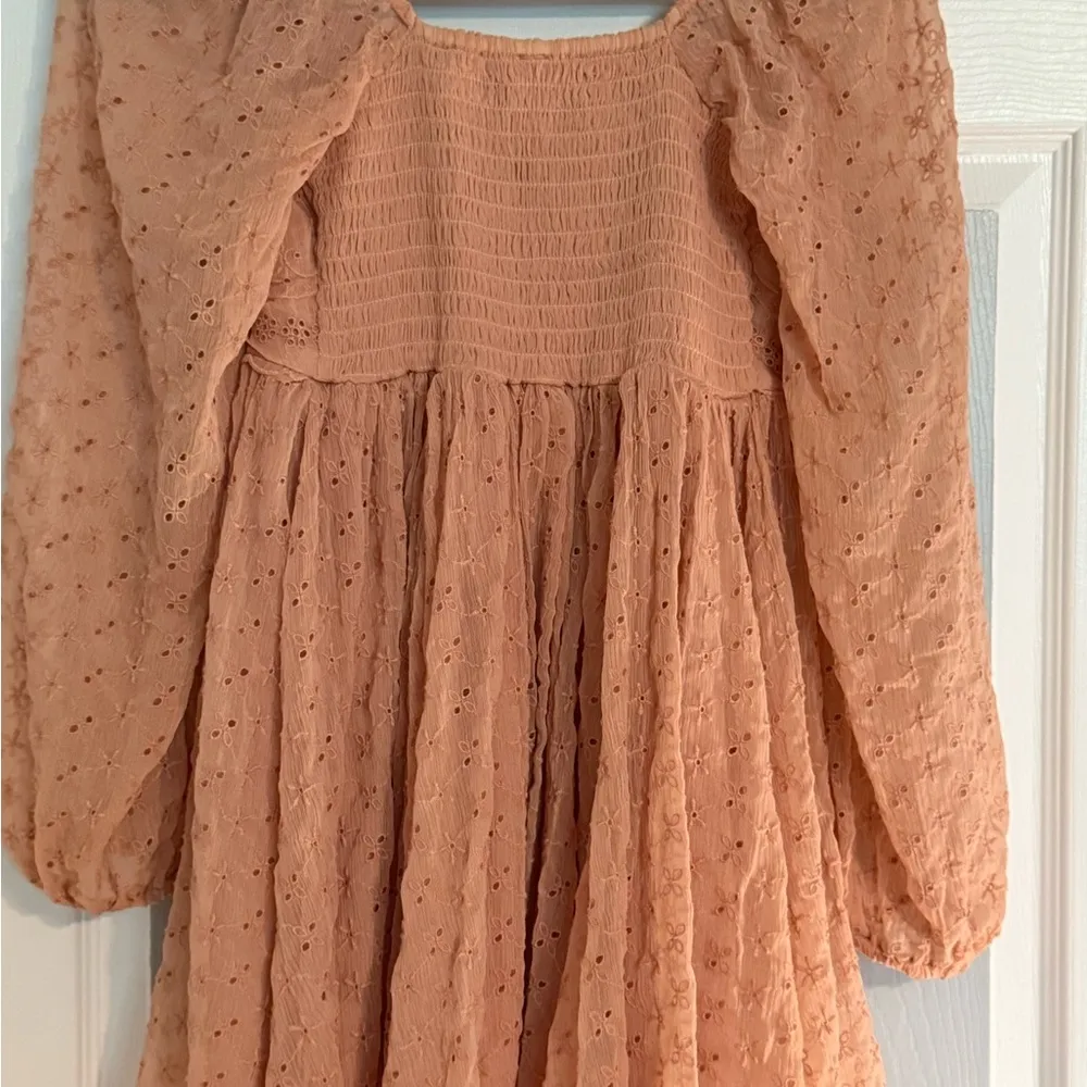 Free People Melina Mini Dress - Image 4