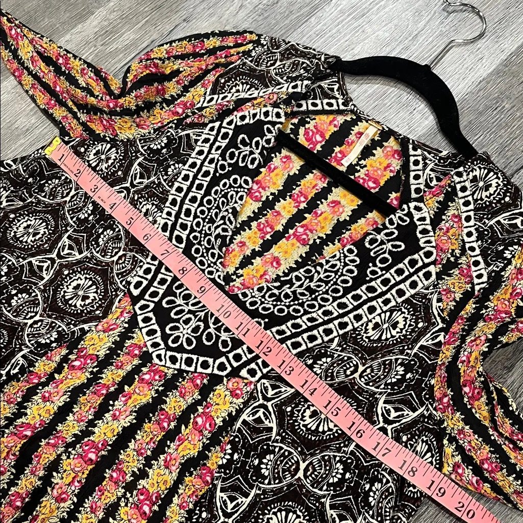 Free People “Fallin’ Into You” Tunic Dress xs - Image 10