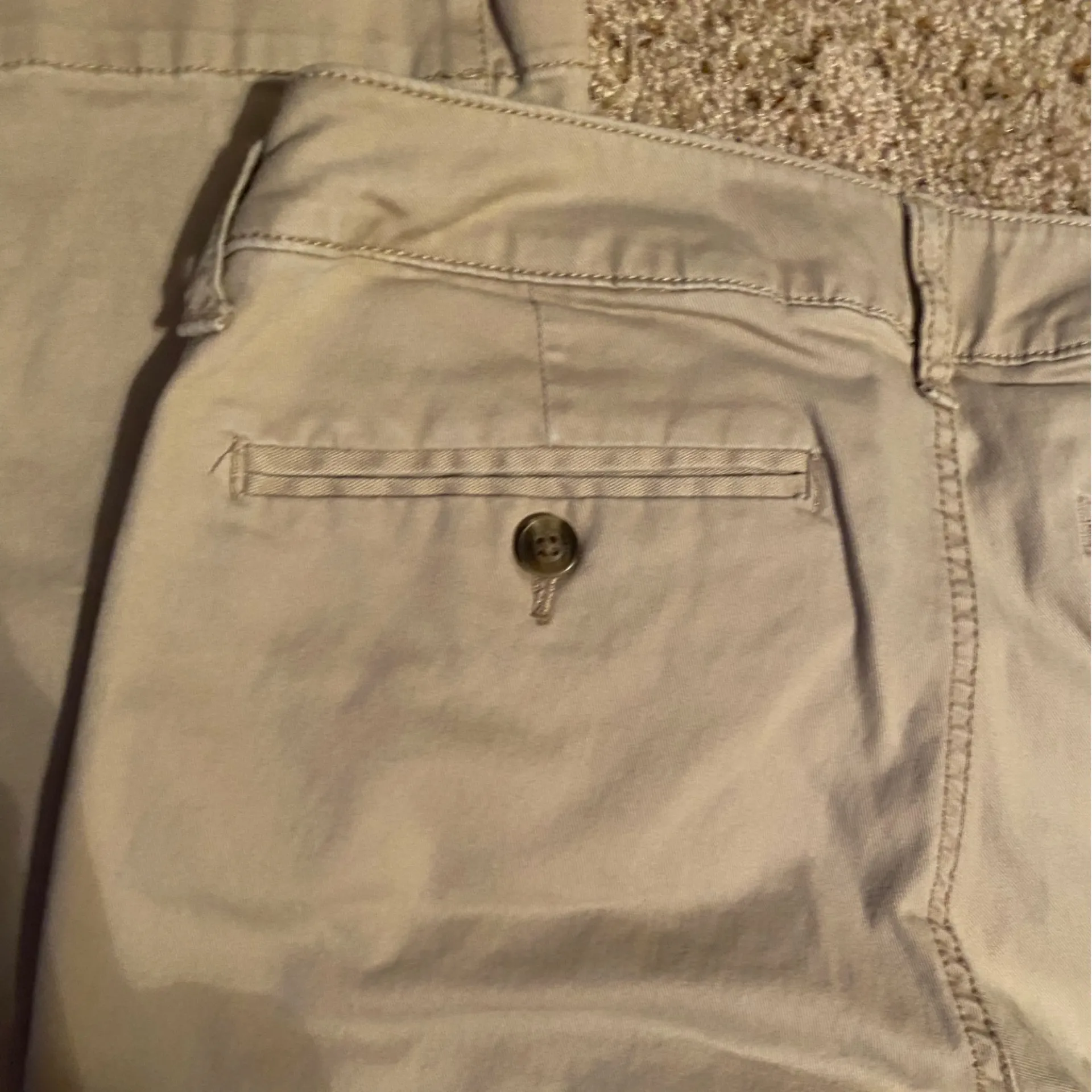 American Eagle  Low Rise Boot Cut Cargo Pants - Image 5