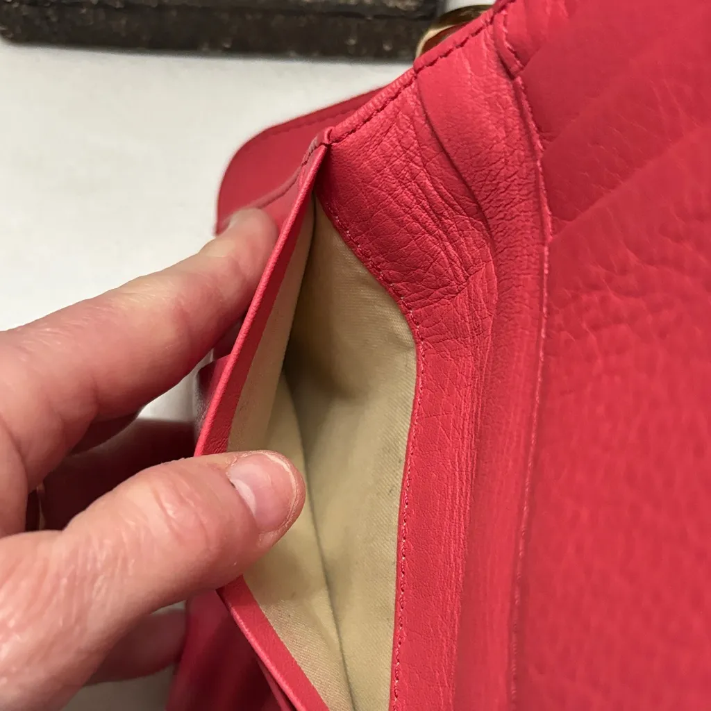 See By Chloe Pink Wallet - Image 6