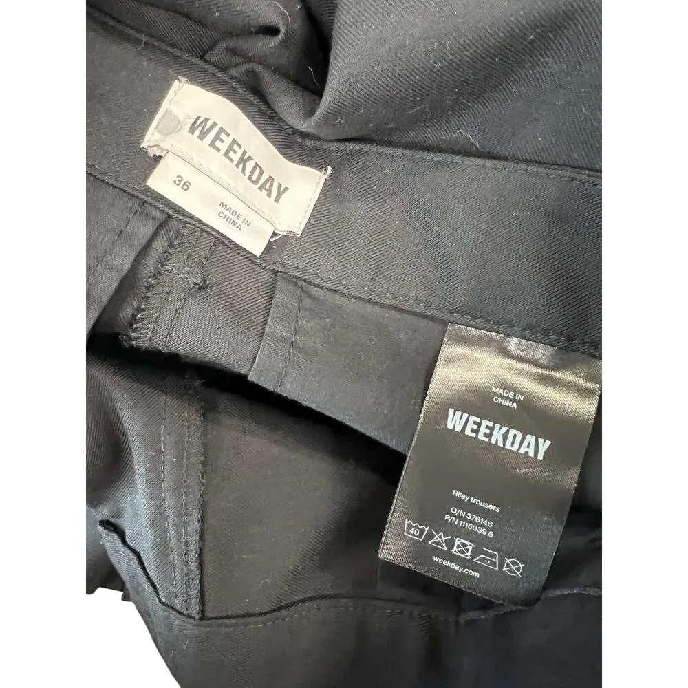 MTWTFSS Weekday 36 Pant relaxed - Image 5