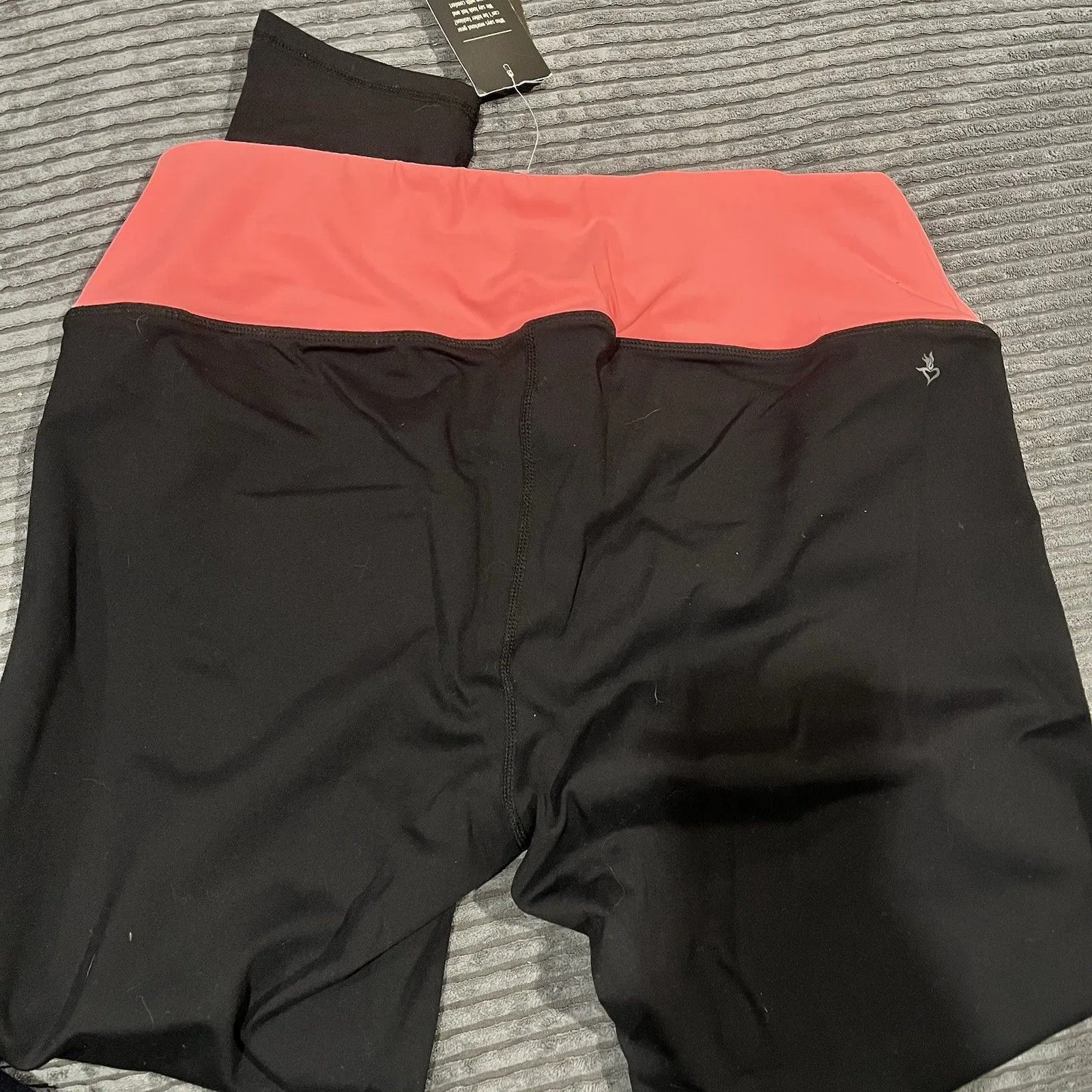 Torrid Leggings Womens 2 2x Goal Digger Athletic Work Out Stretch Yoga Pants - Image 11