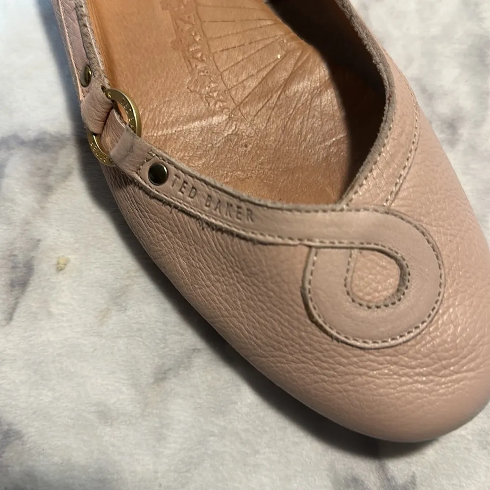 Ted Baker Flats - Size 8 - Image 11
