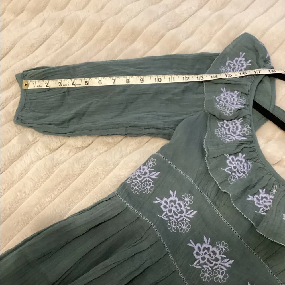 Free People Lovers lane maxi dress - Image 12