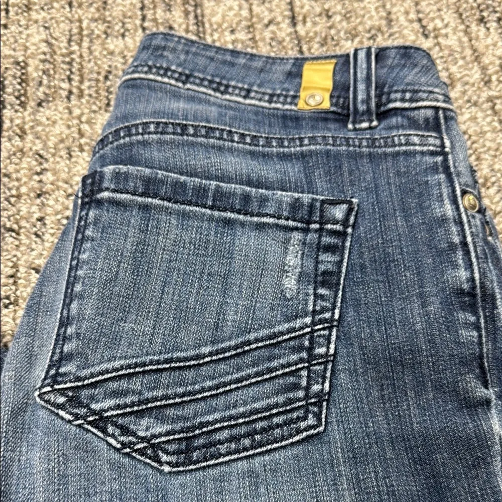 Lauren Conrad Women's Blue Jeans Size 2 - Image 2