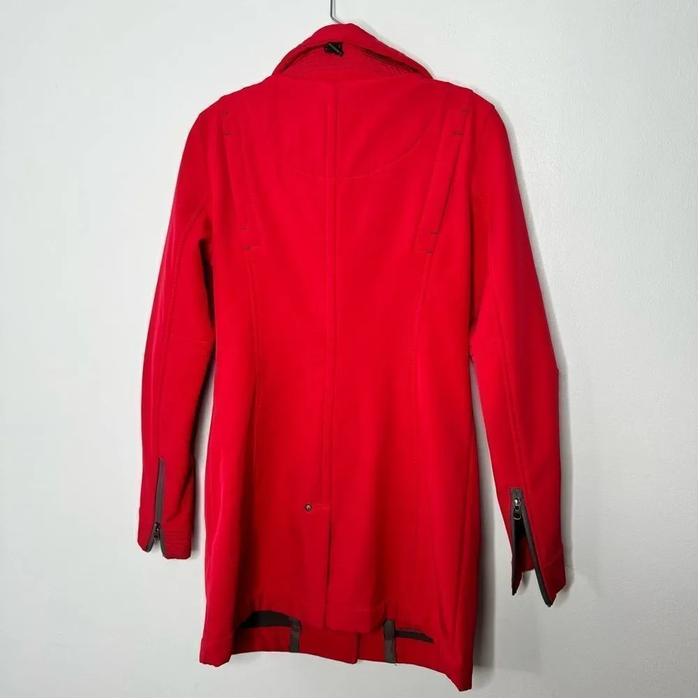 Title Nine pink jacket size XS - Image 7