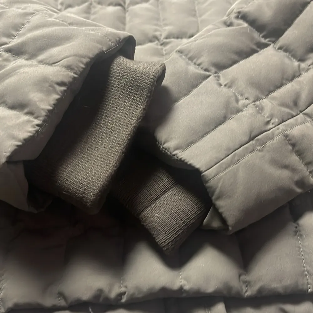 J Crew Quilted Down Insulated Puffer Jacket - Image 11